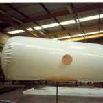 Membrana para tanque hidroneumatica